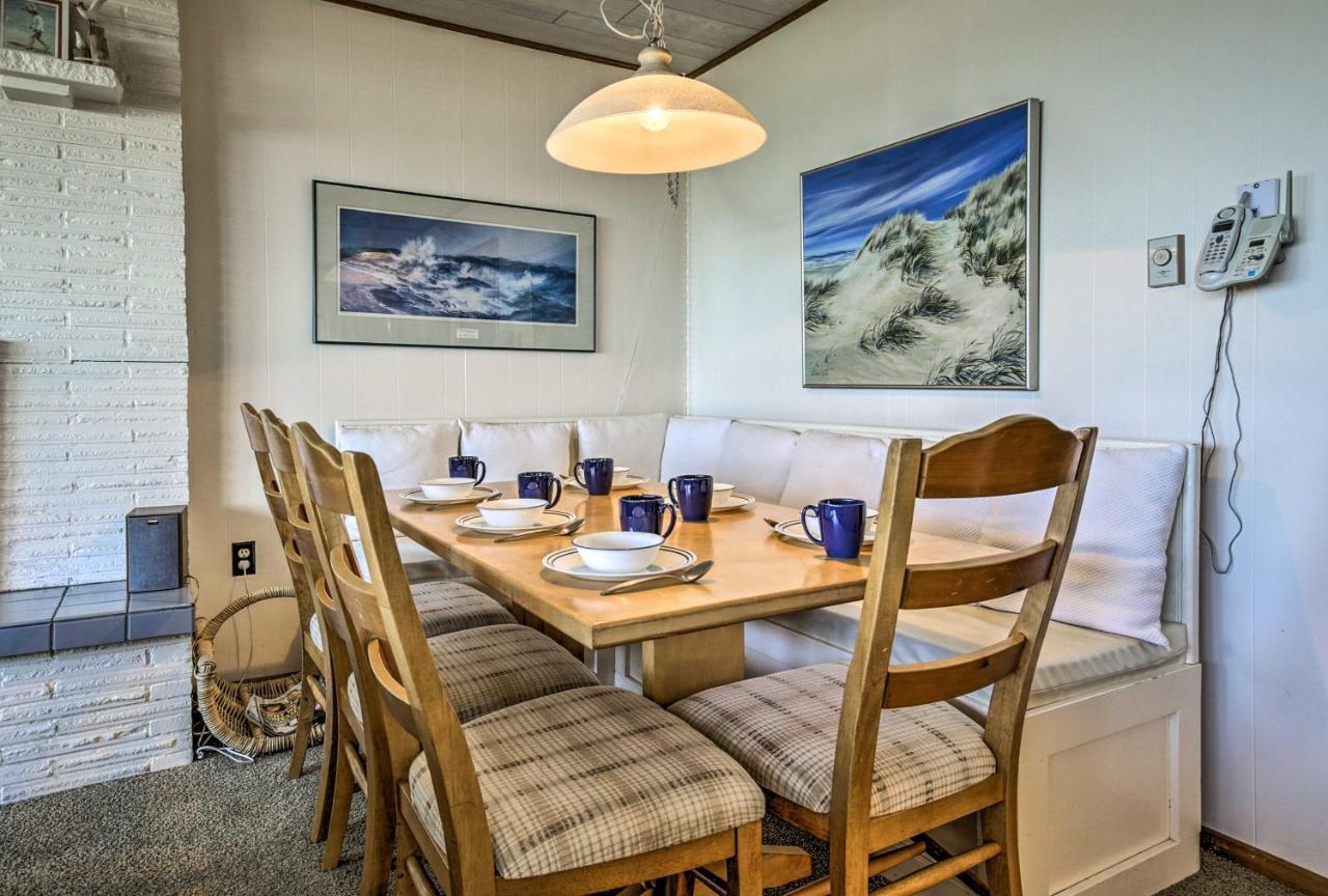 Oceanfront Escape With Pacific Views Surf And Explore アーチ・ケープ エクステリア 写真