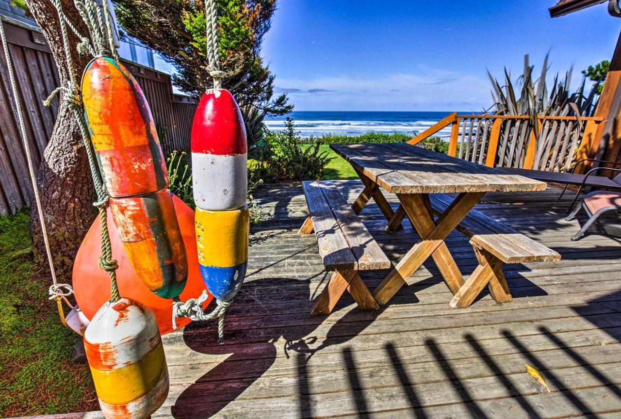 Oceanfront Escape With Pacific Views Surf And Explore アーチ・ケープ エクステリア 写真