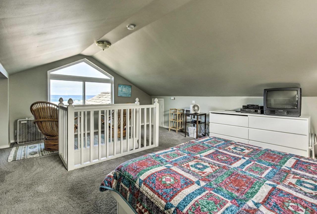 Oceanfront Escape With Pacific Views Surf And Explore アーチ・ケープ エクステリア 写真