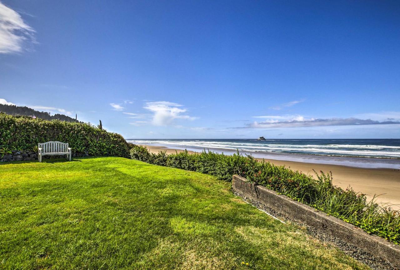 Oceanfront Escape With Pacific Views Surf And Explore アーチ・ケープ エクステリア 写真