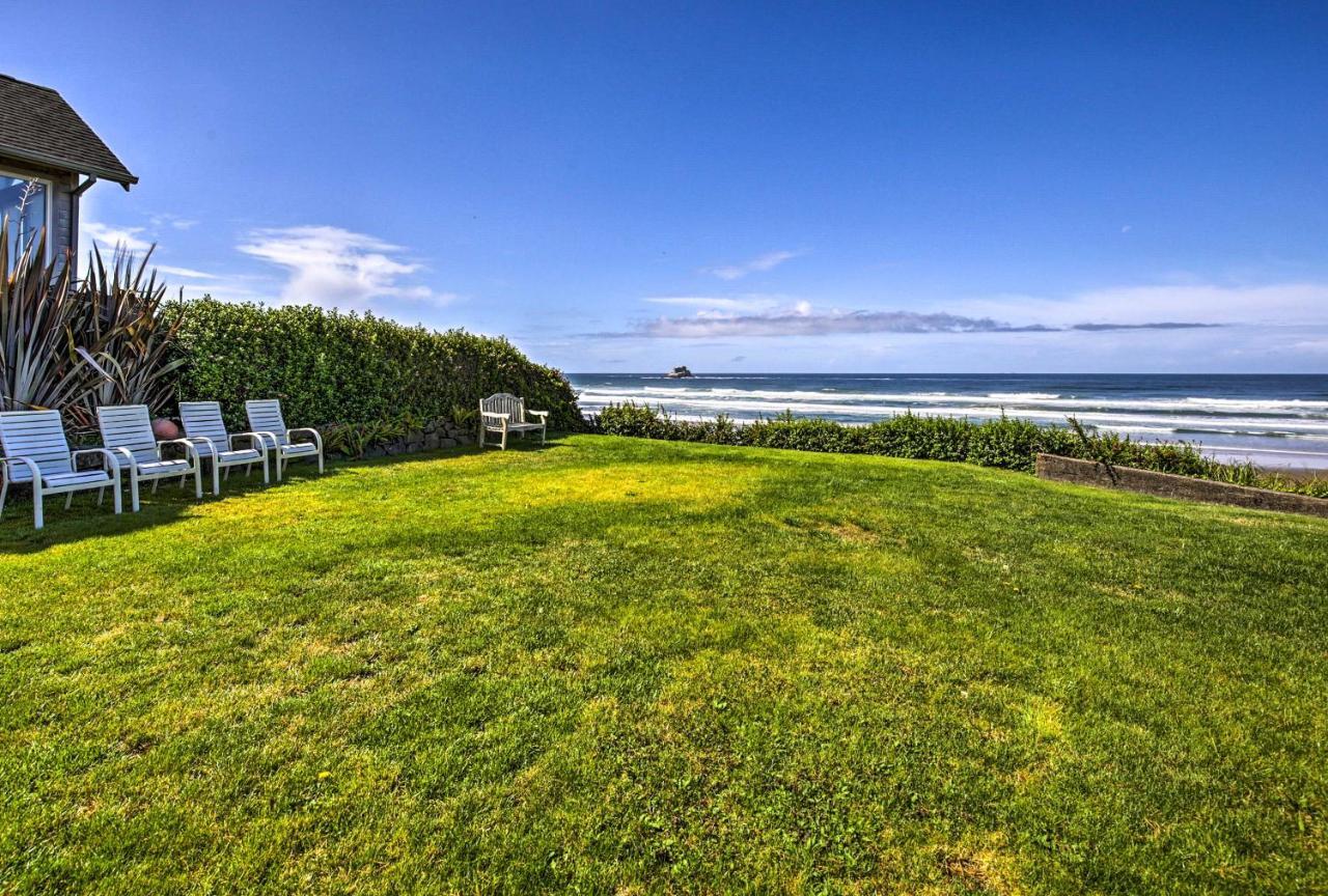 Oceanfront Escape With Pacific Views Surf And Explore アーチ・ケープ エクステリア 写真