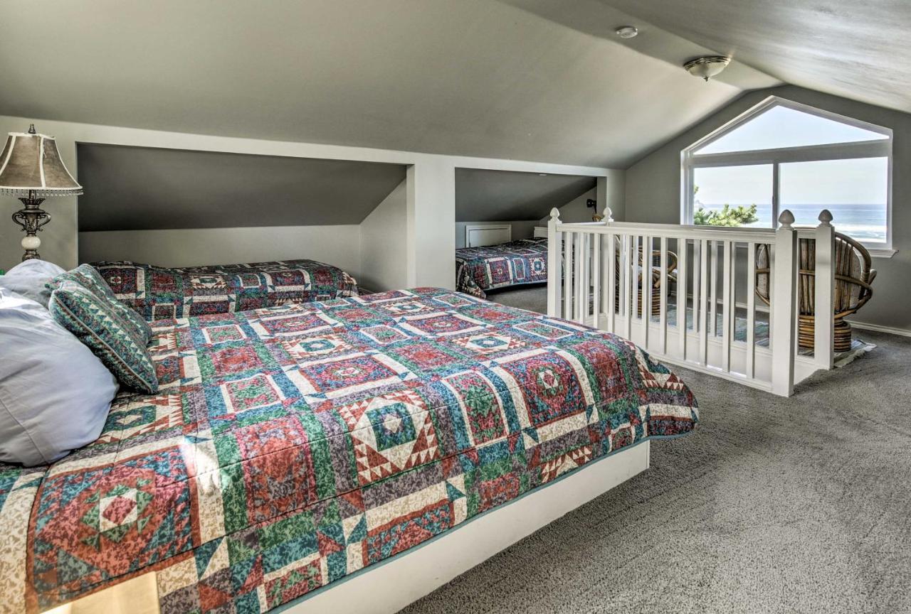 Oceanfront Escape With Pacific Views Surf And Explore アーチ・ケープ エクステリア 写真
