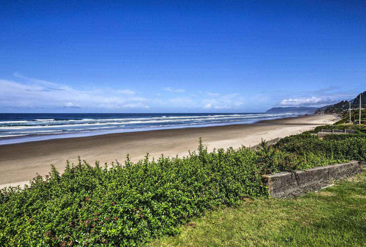 Oceanfront Escape With Pacific Views Surf And Explore アーチ・ケープ エクステリア 写真